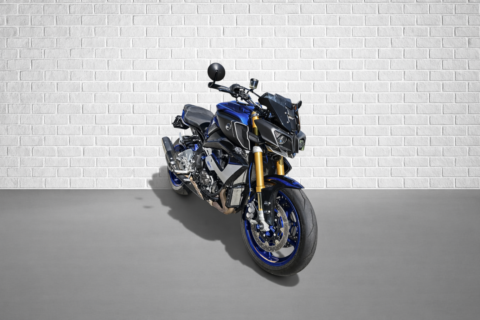 AC   Yamaha MT10SP