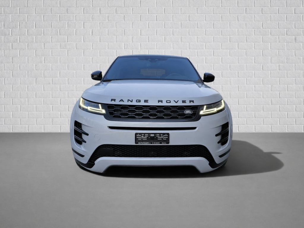 Land Rover Range Evoque