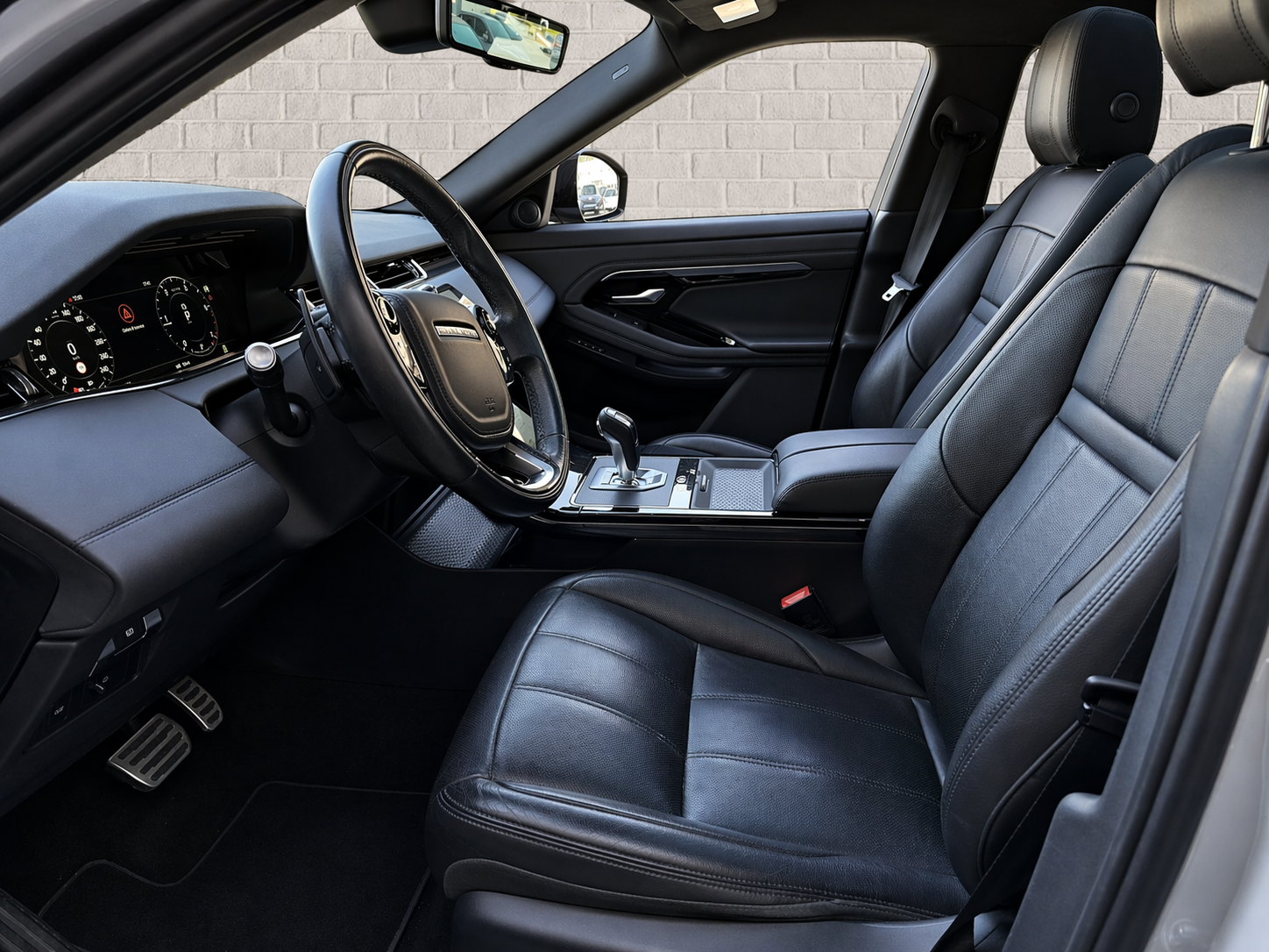 Land Rover Range Evoque