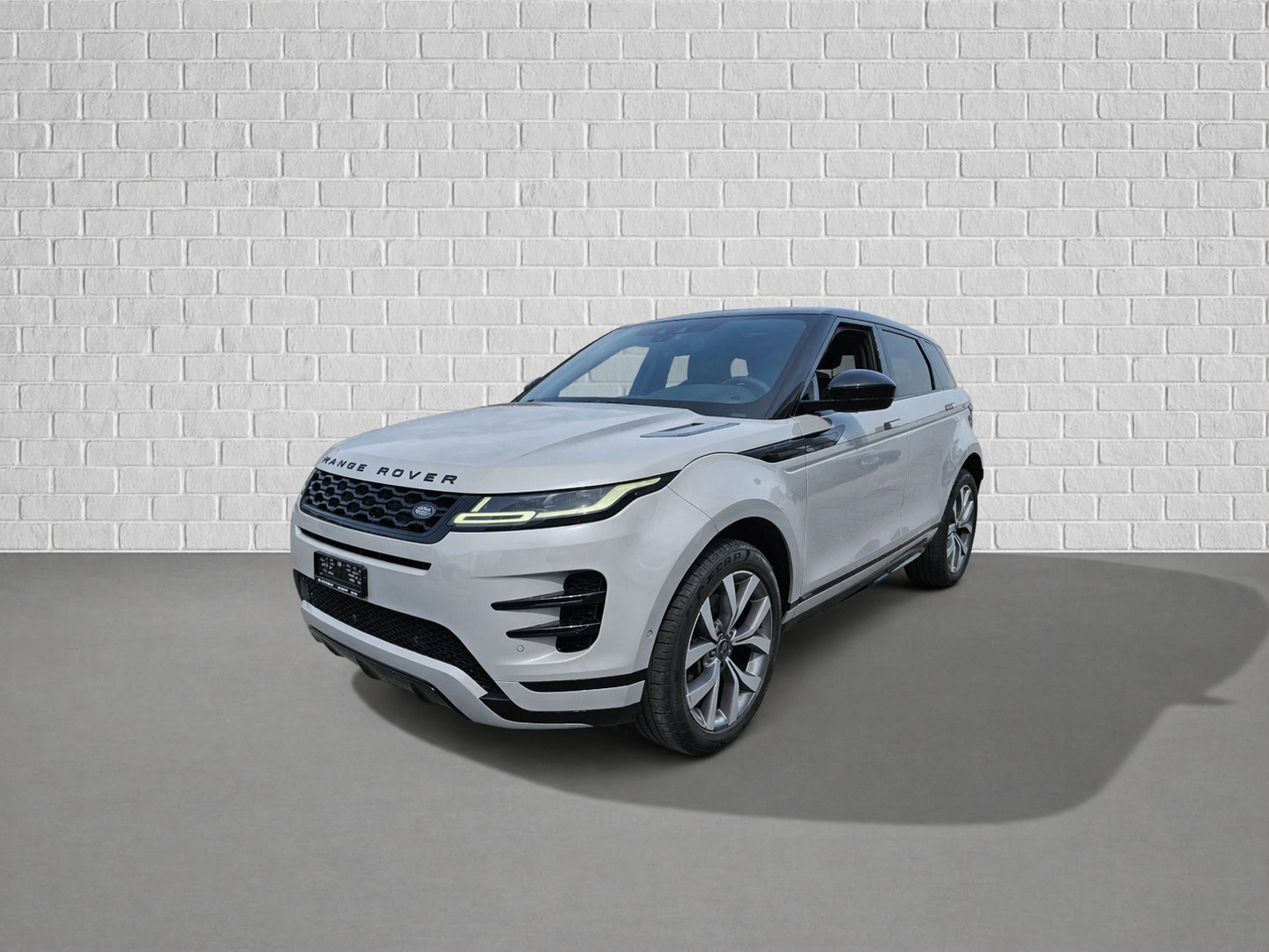 Land Rover Range Evoque