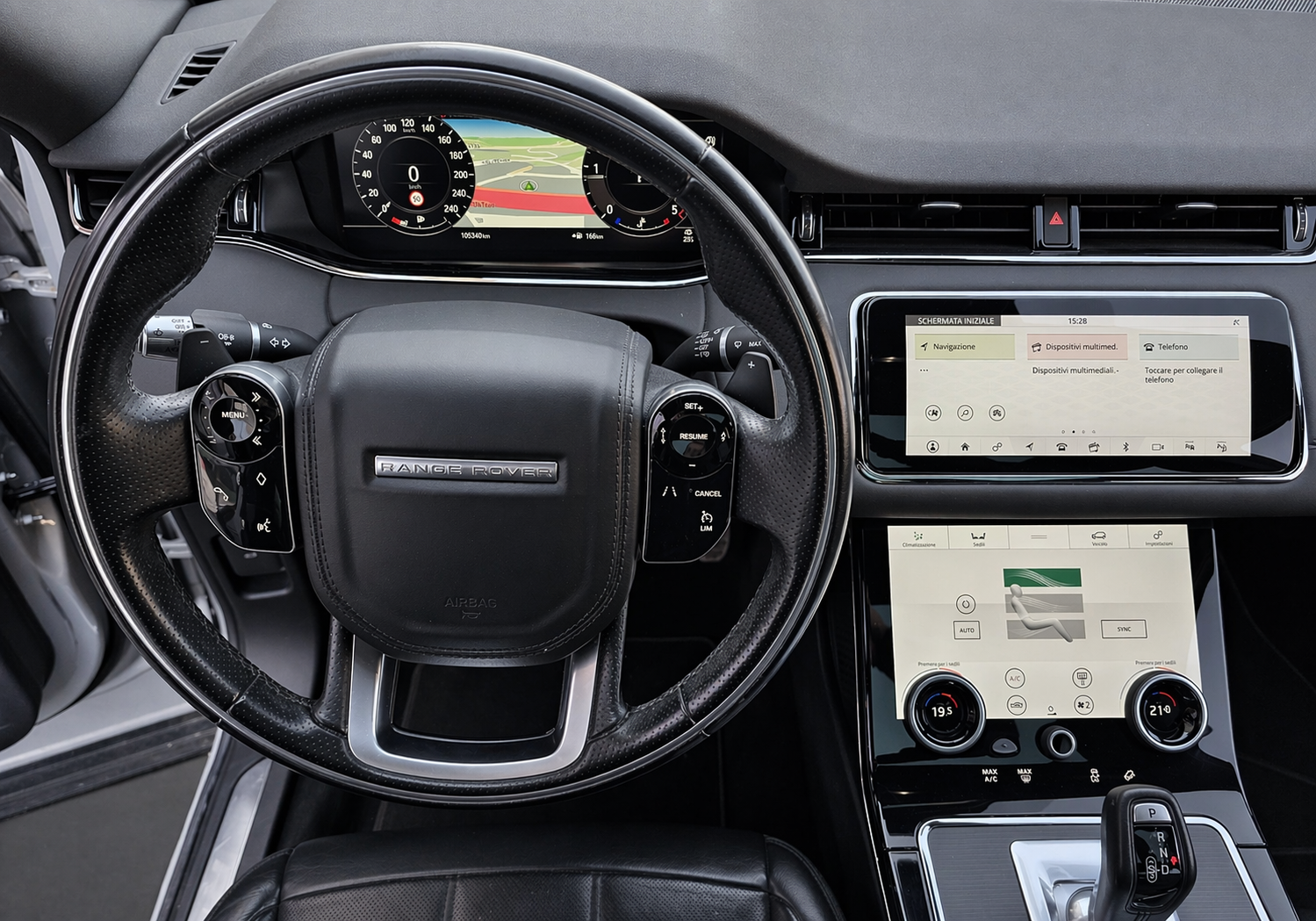 Land Rover Range Evoque