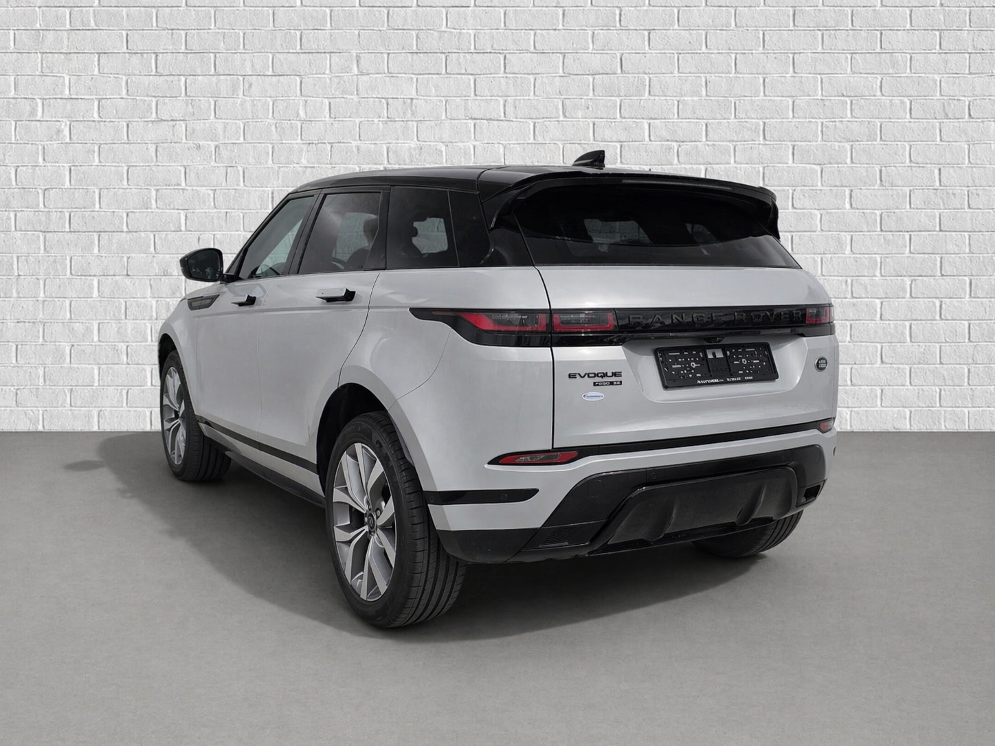 Land Rover Range Evoque