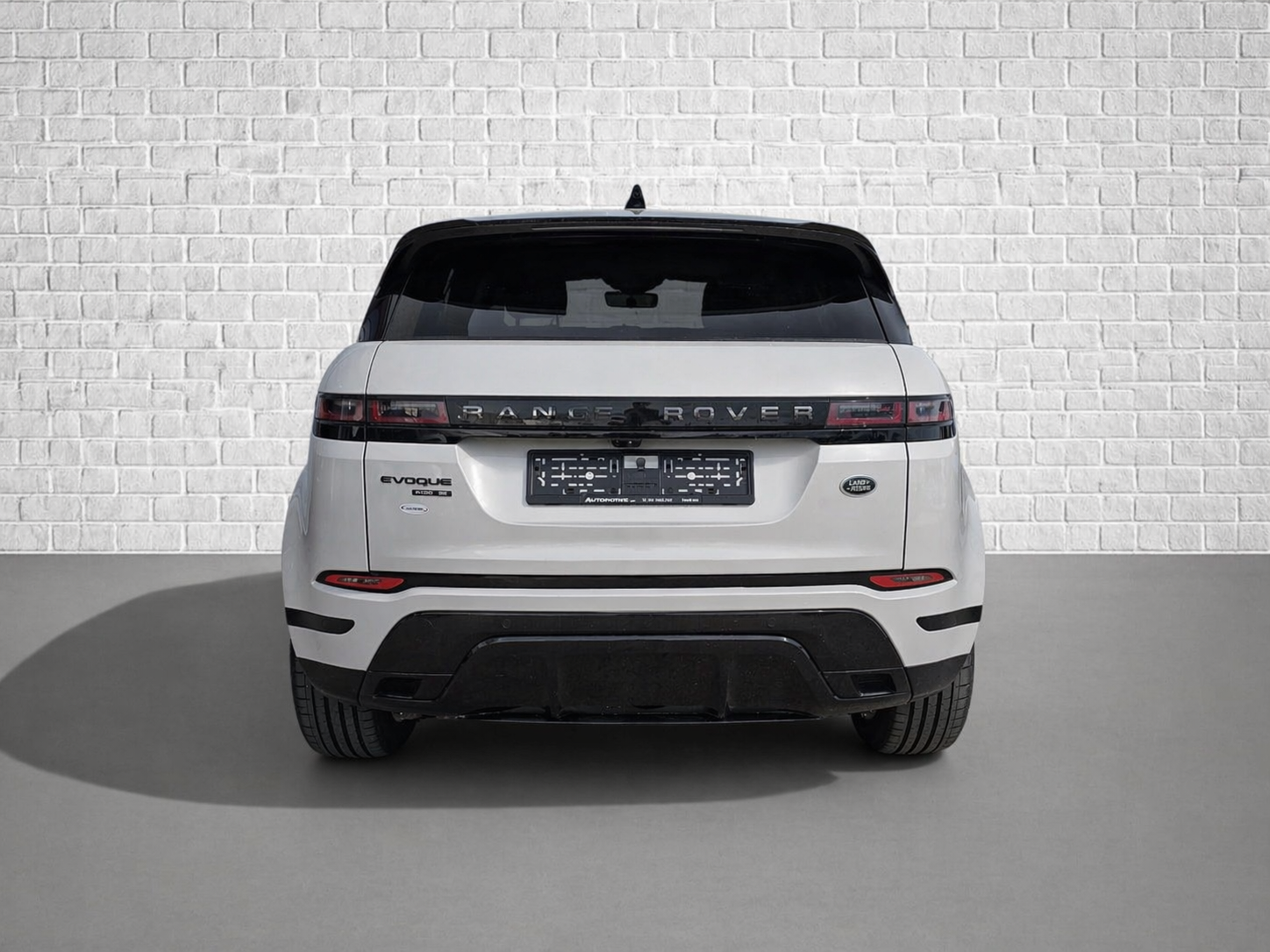 Land Rover Range Evoque