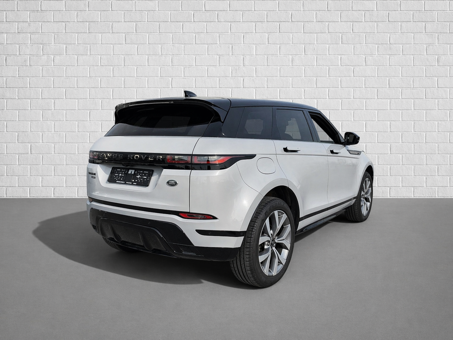 Land Rover Range Evoque
