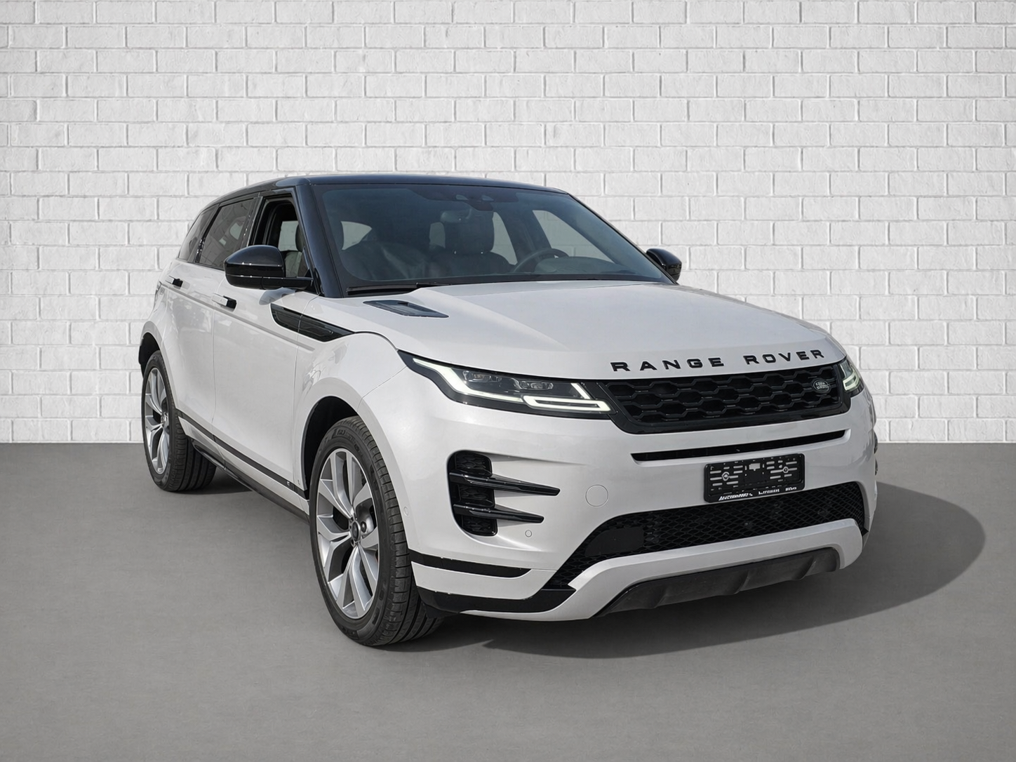Land Rover Range Evoque