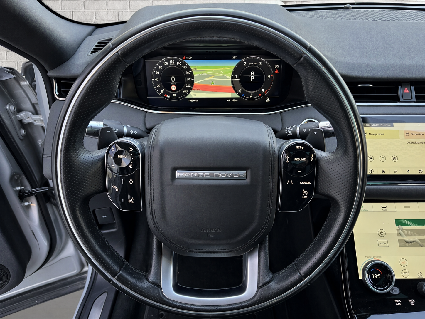 Land Rover Range Evoque