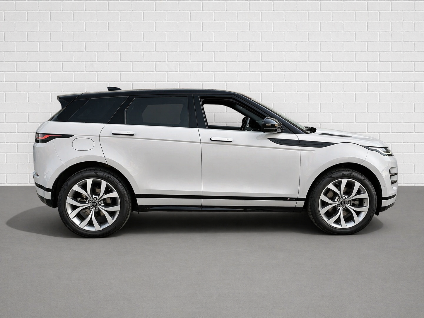 Land Rover Range Evoque