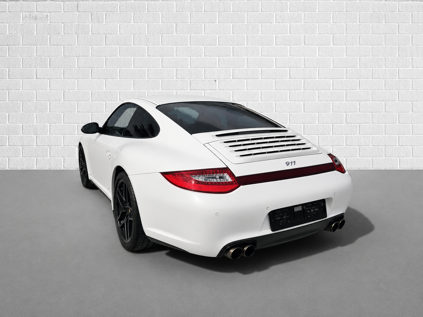 Porsche 911  Carrera 4S
