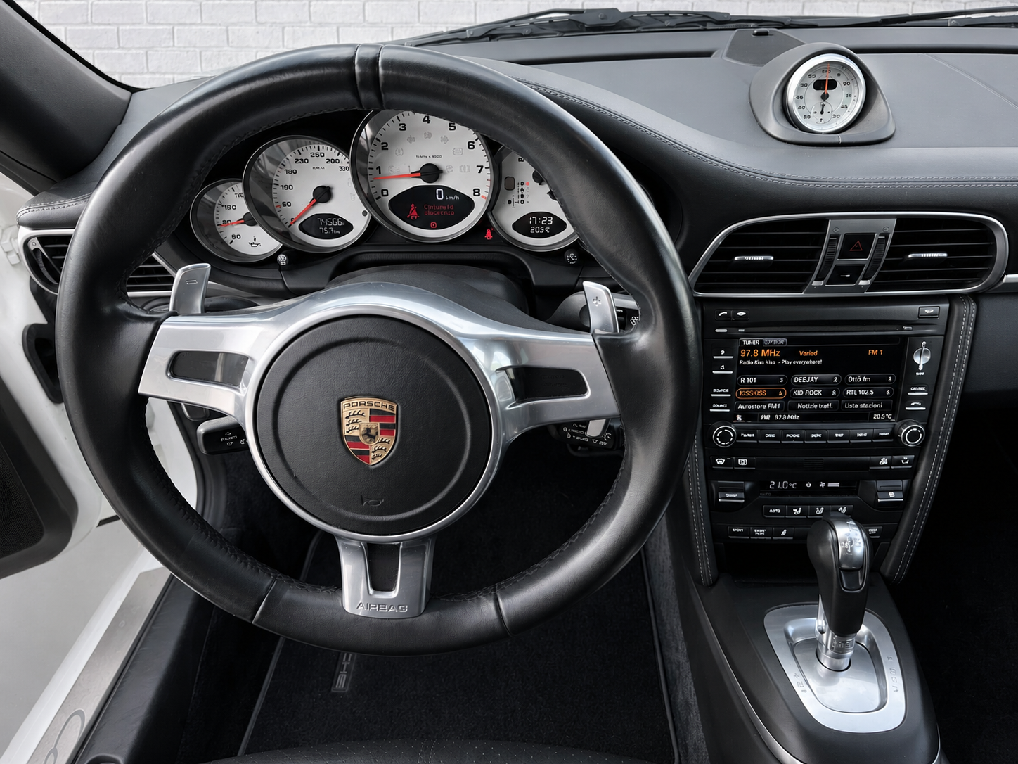Porsche 911  Carrera 4S