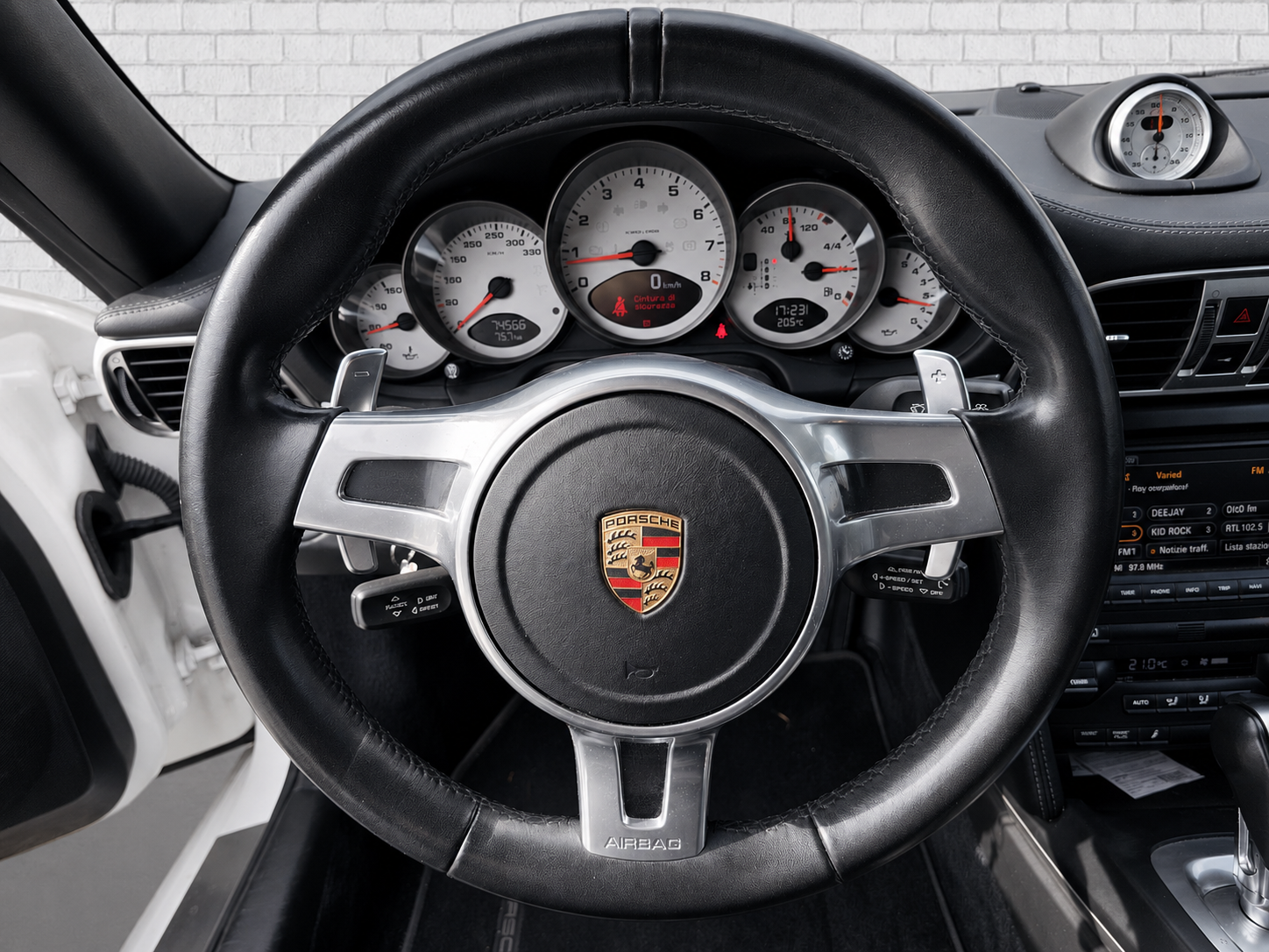 Porsche 911  Carrera 4S