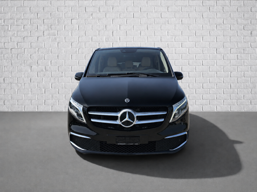 Mercedes-Benz V 250  d 4M