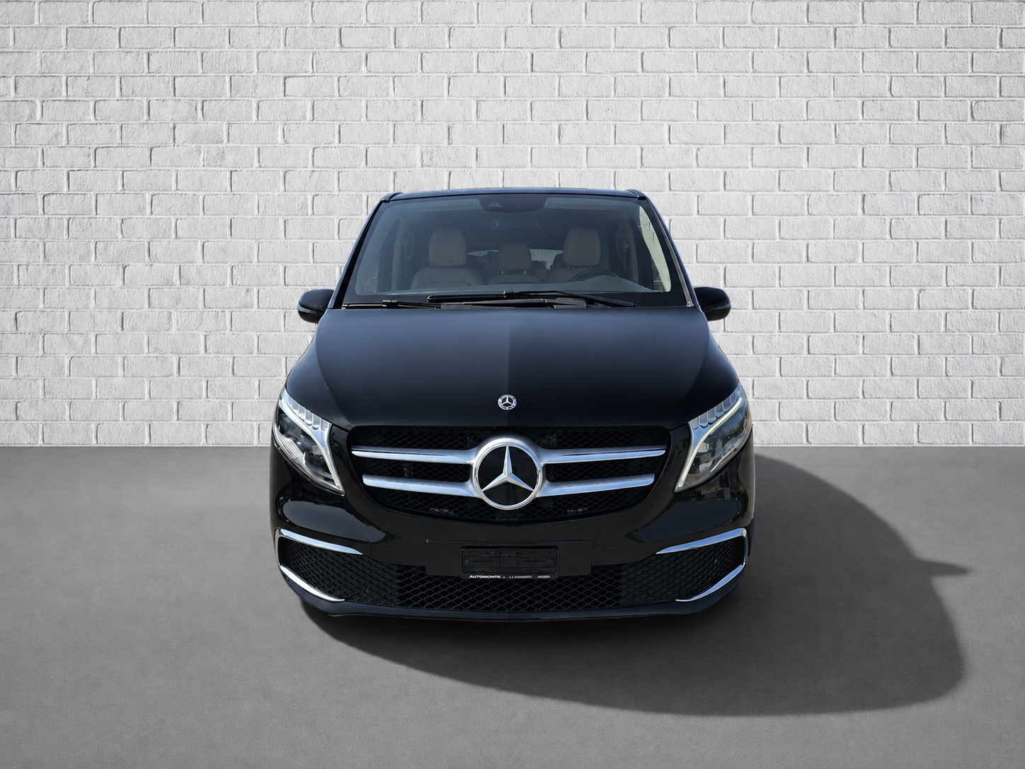 Mercedes-Benz V 250 d 4M