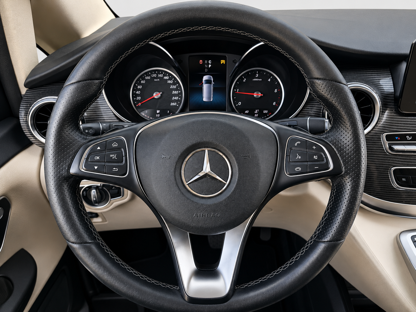 Mercedes-Benz V 250  d 4M