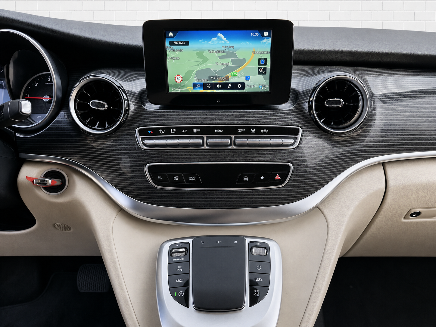 Mercedes-Benz V 250  d 4M