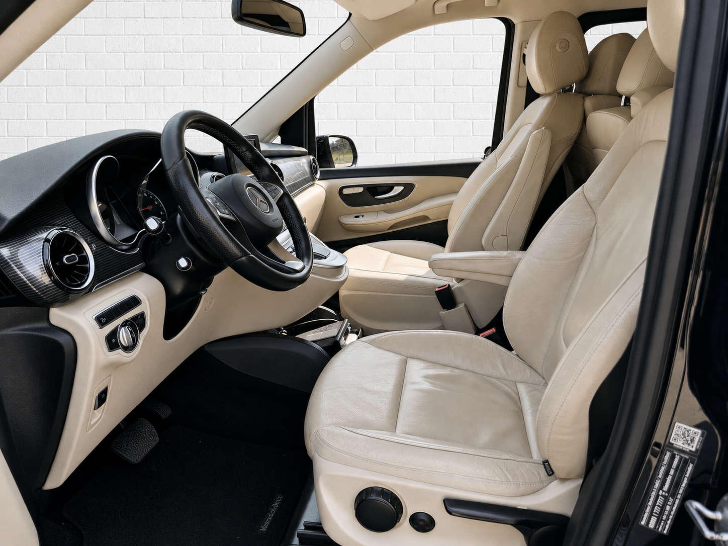 Mercedes-Benz V 250  d 4M