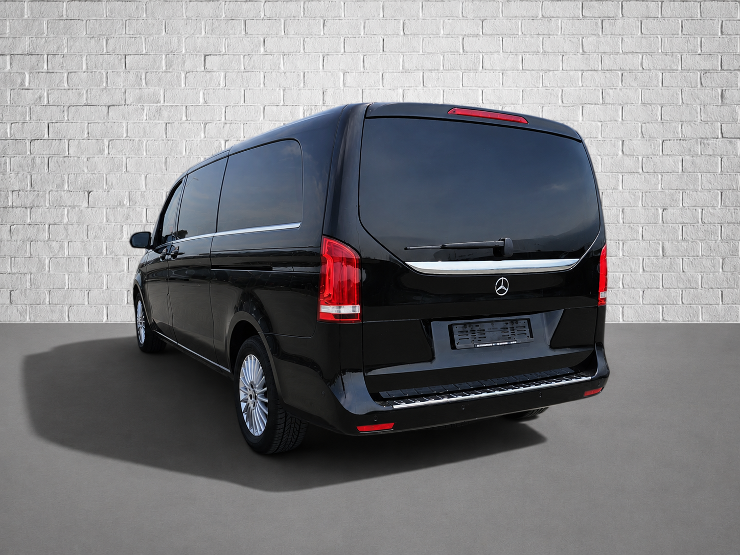 Mercedes-Benz V 250  d 4M