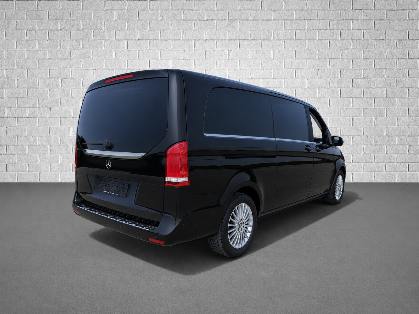 Mercedes-Benz V 250  d 4M