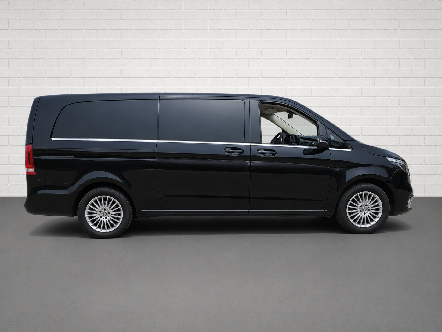 Mercedes-Benz V 250  d 4M