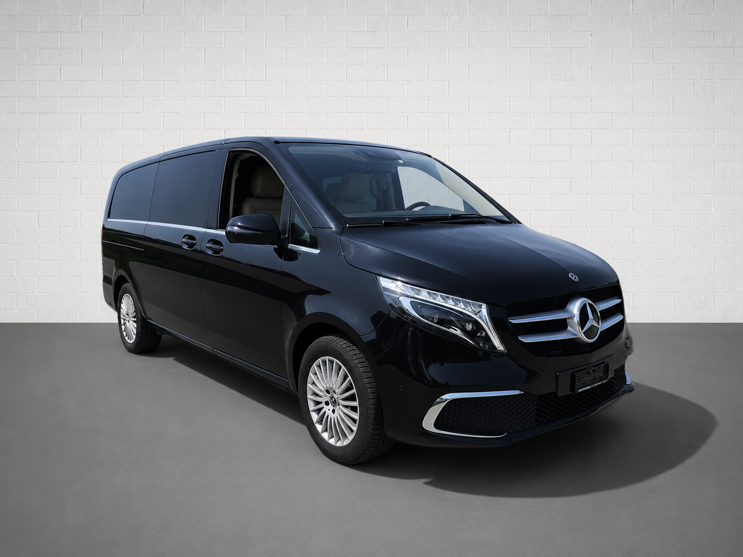 Mercedes-Benz V 250  d 4M