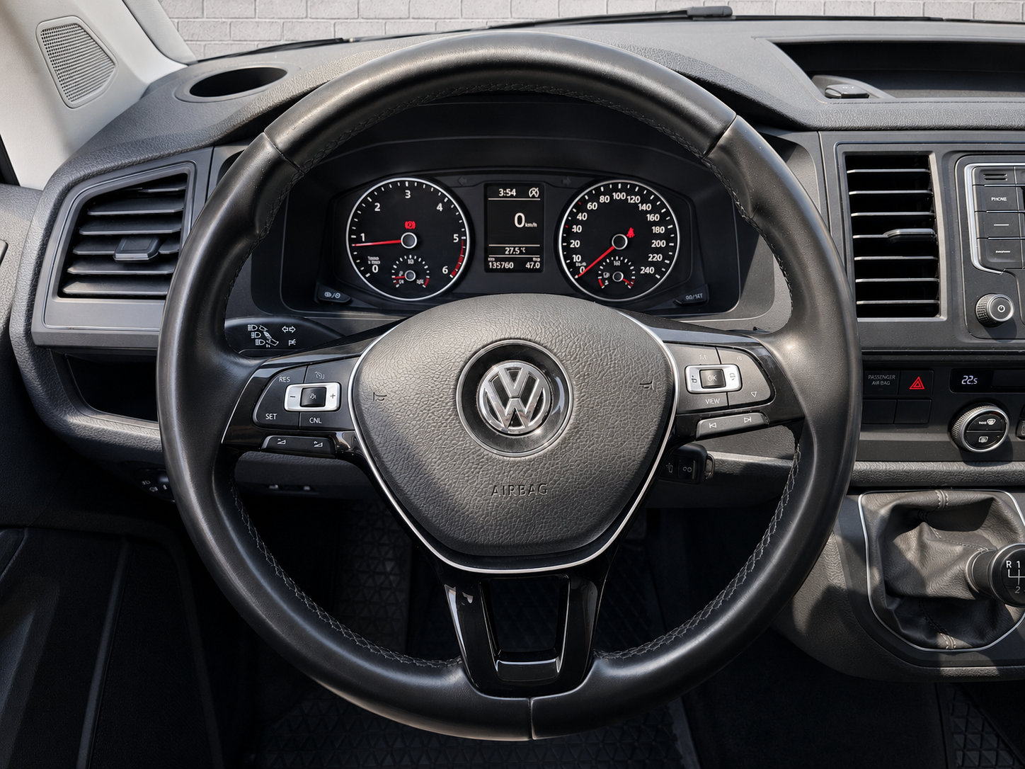 Volkswagen T6 Multivan  TDI