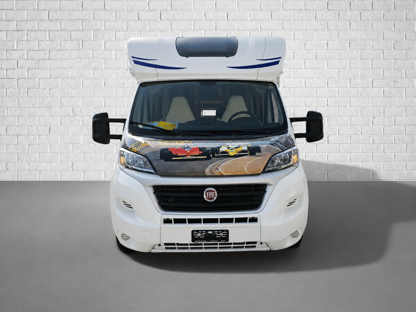 Fiat   Camper Blucam Lucky