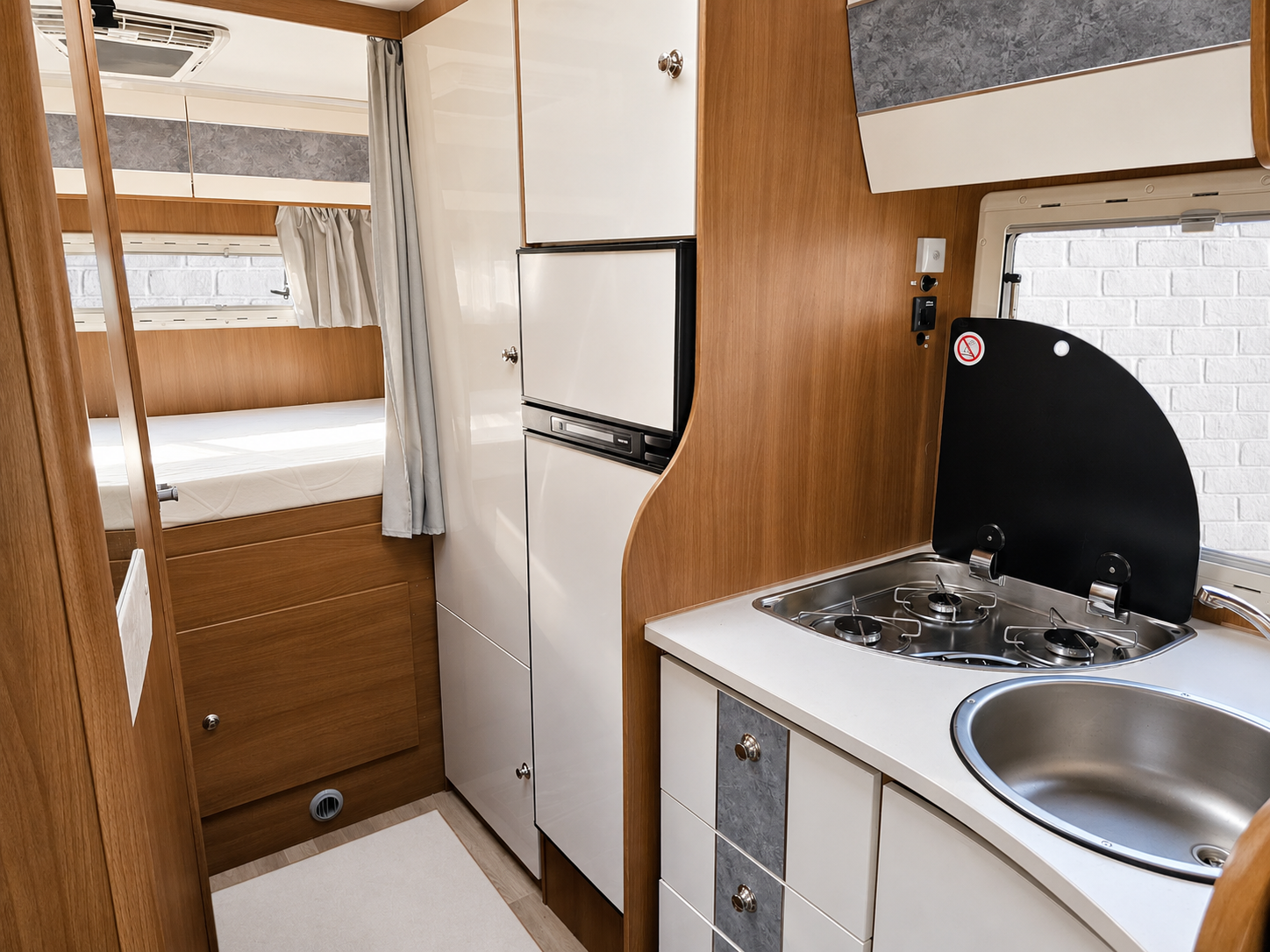 Fiat   Camper Blucam Lucky
