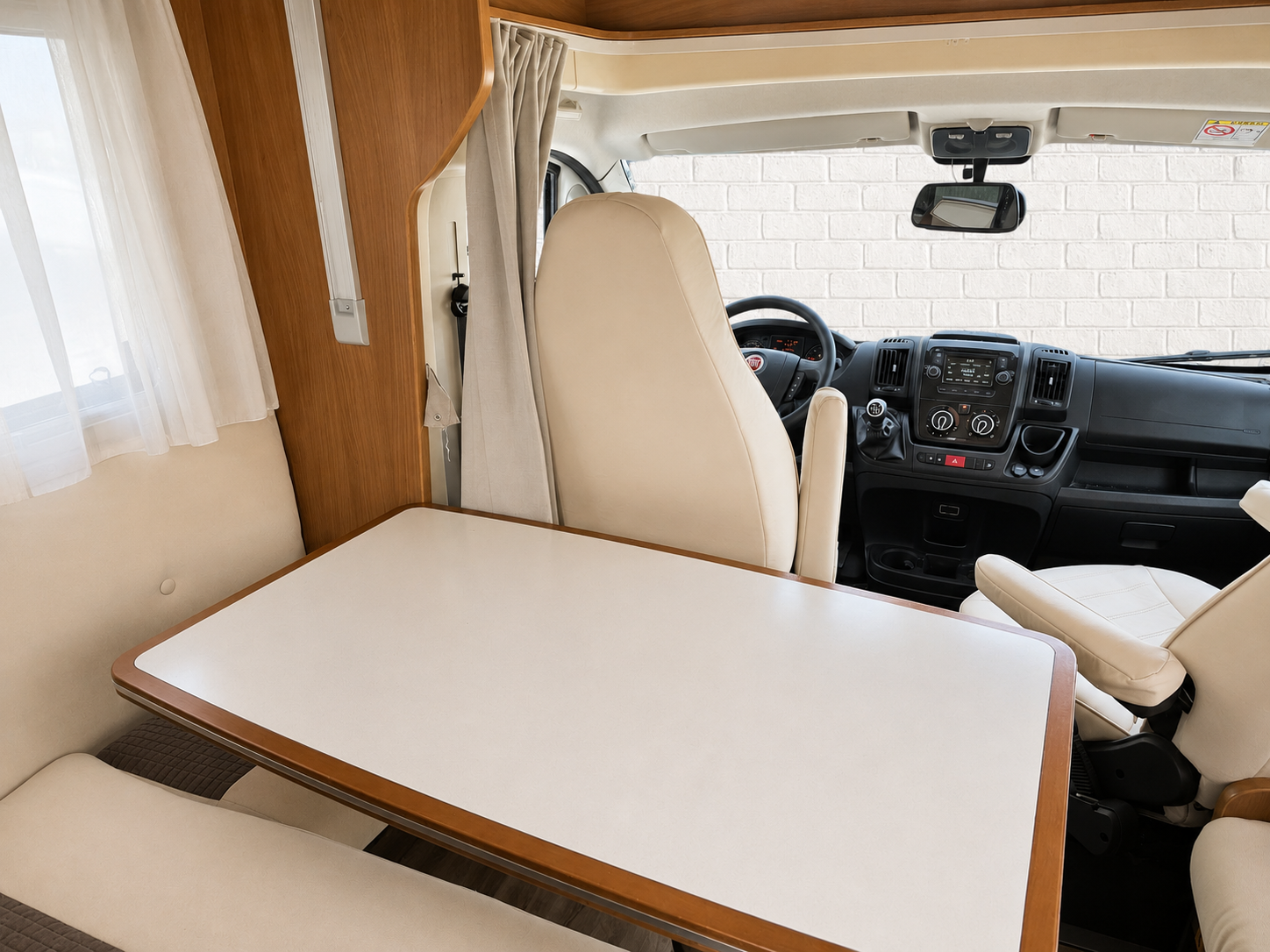 Fiat   Camper Blucam Lucky