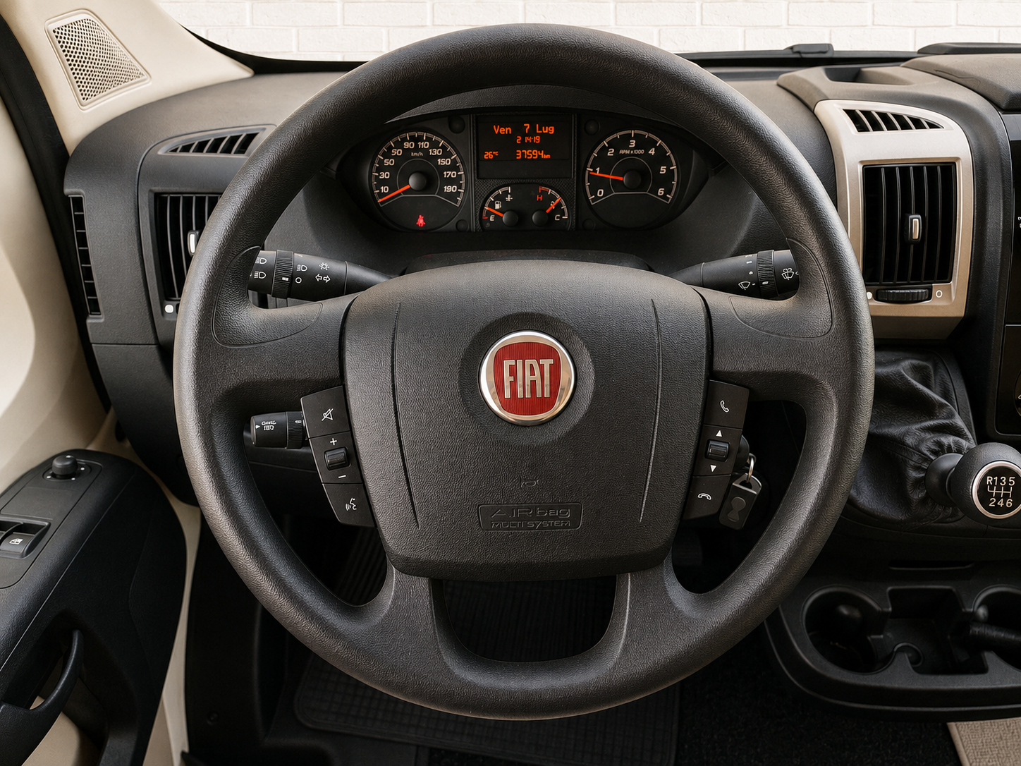 Fiat   Camper Blucam Lucky