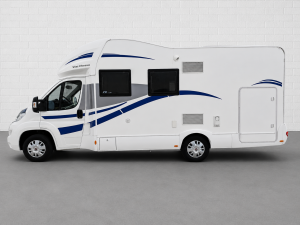 Fiat   Camper Blucam Lucky