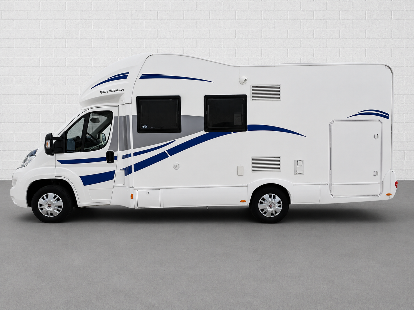 Fiat   Camper Blucam Lucky