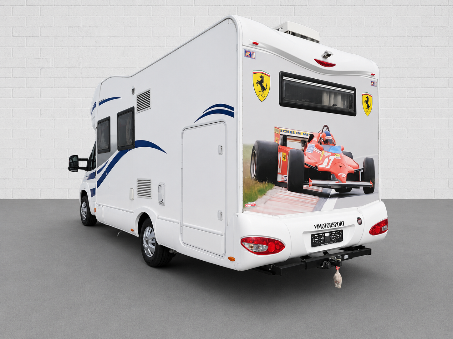 Fiat   Camper Blucam Lucky