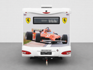 Fiat   Camper Blucam Lucky