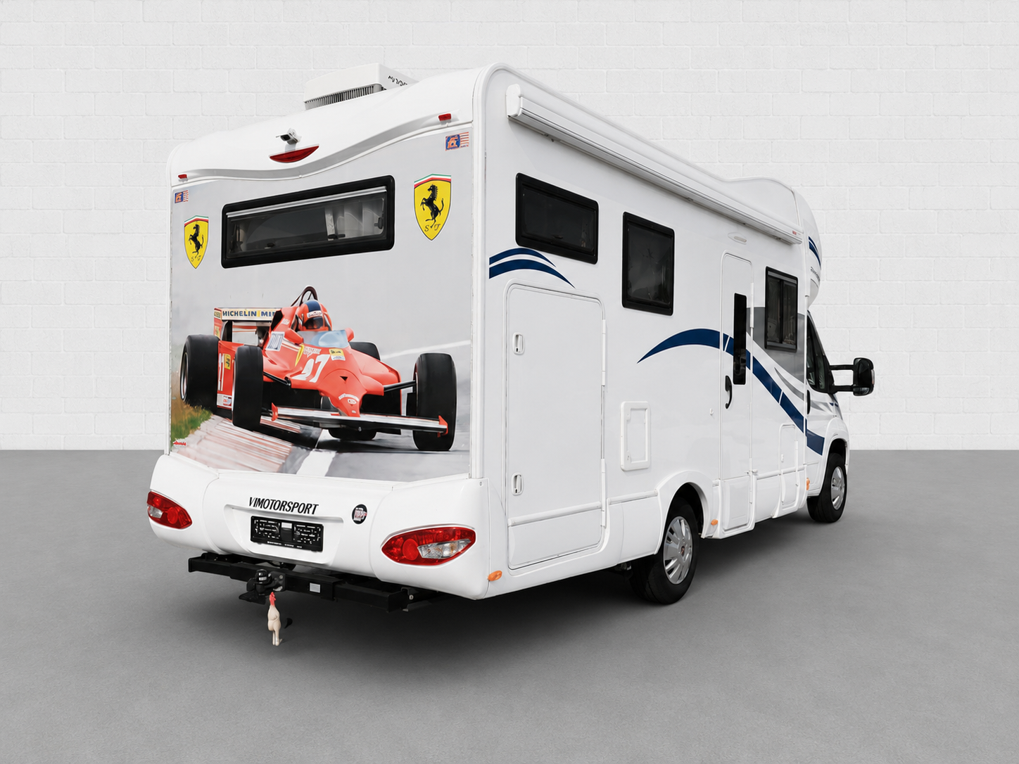 Fiat   Camper Blucam Lucky