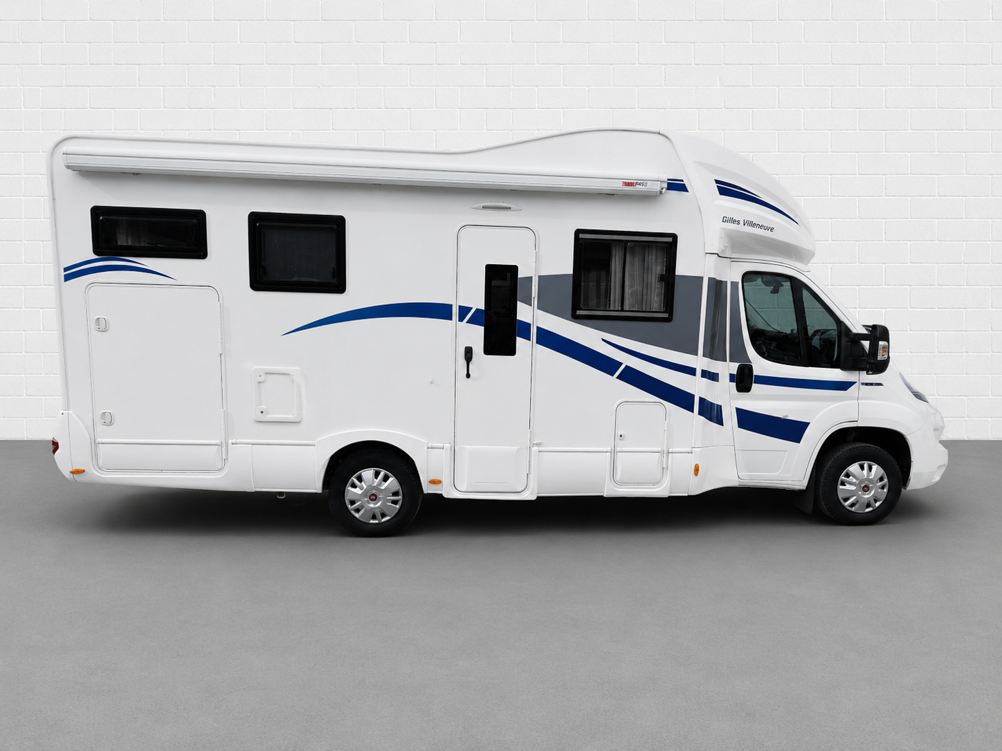 Fiat   Camper Blucam Lucky