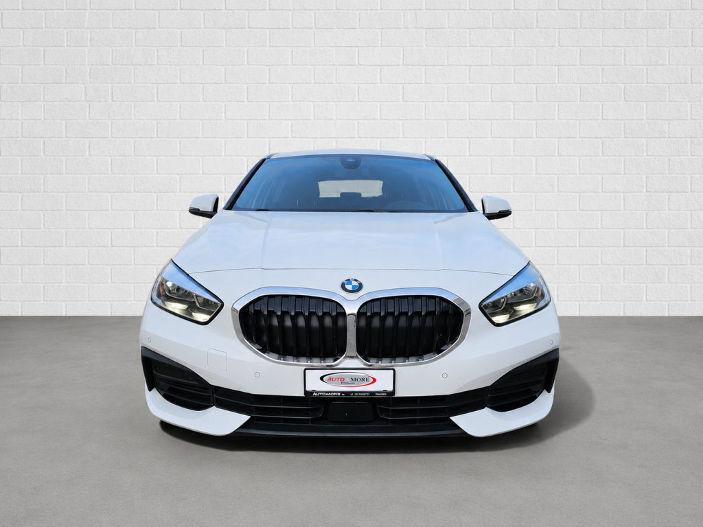 BMW 118  Steptronic
