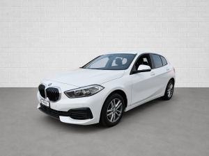 BMW 118 Steptronic