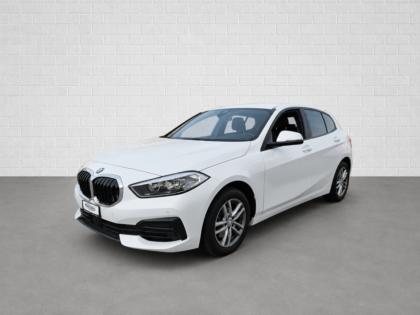 BMW 118  Steptronic