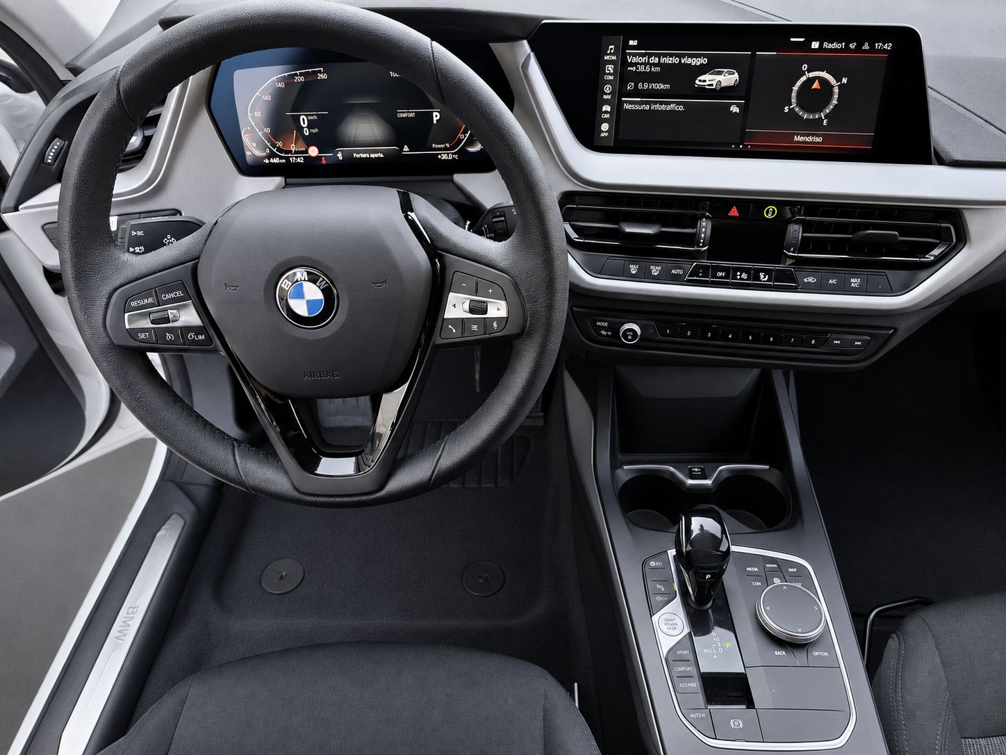 BMW 118  Steptronic