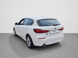 BMW 118 Steptronic