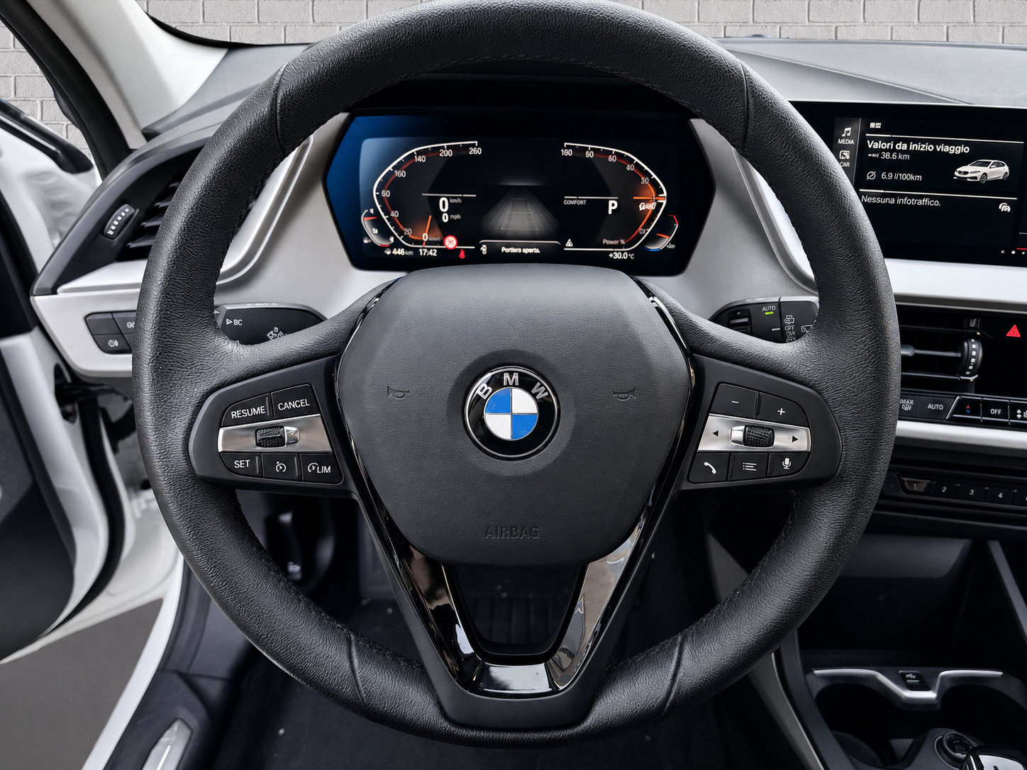 BMW 118  Steptronic