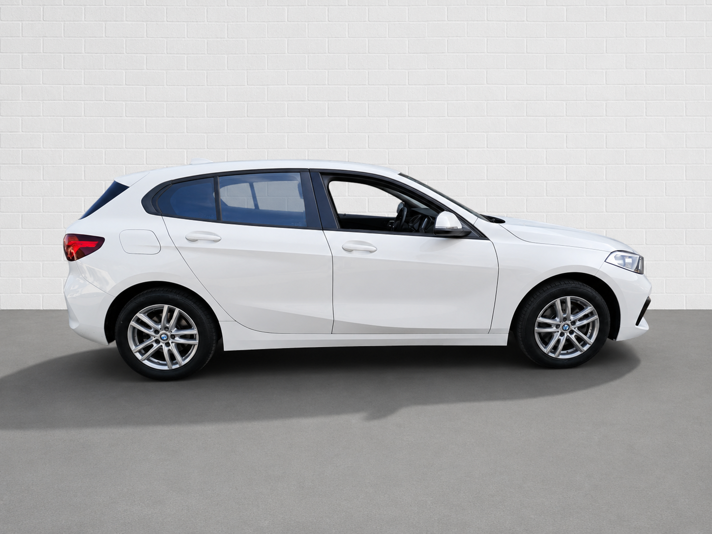 BMW 118  Steptronic
