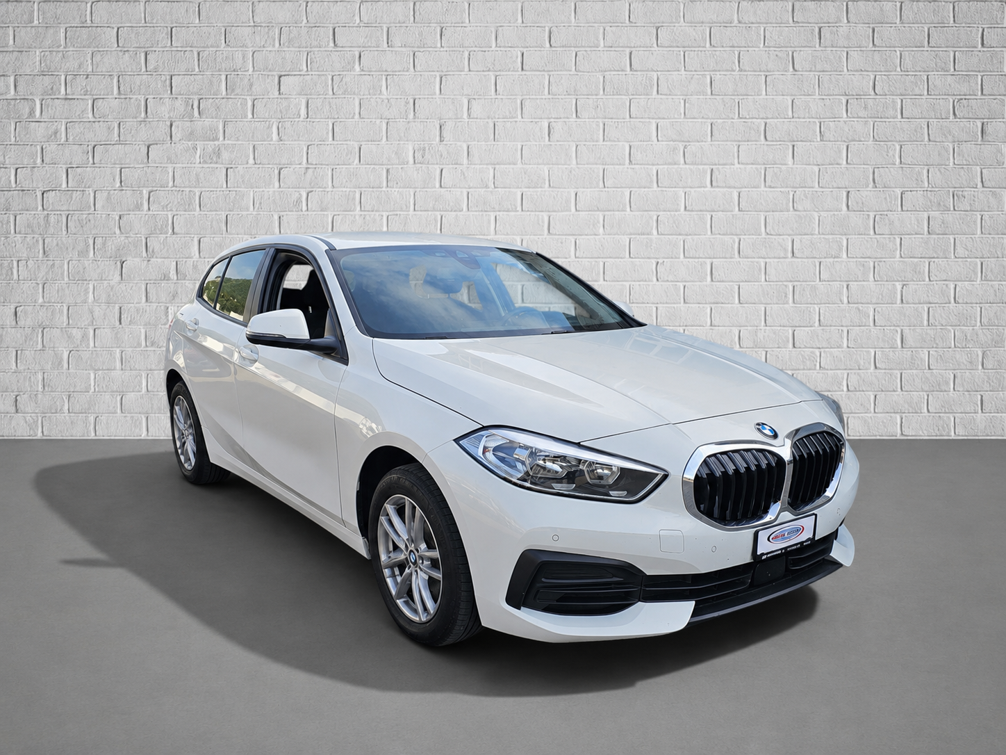 BMW 118  Steptronic