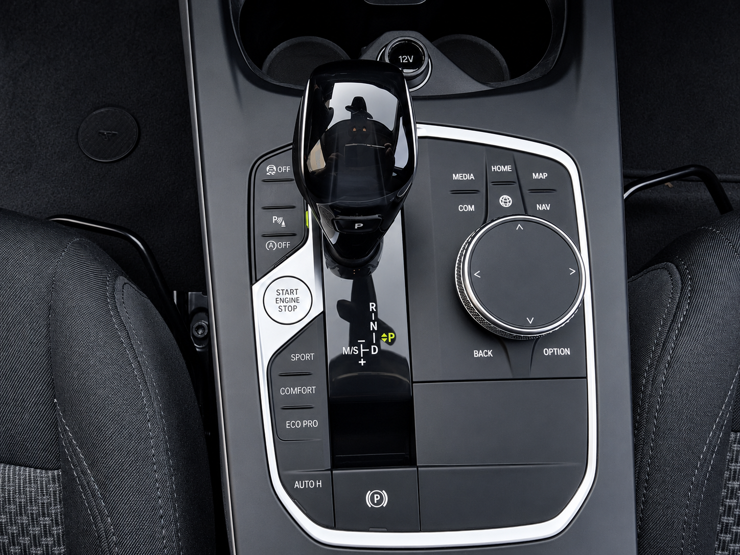 BMW 118  Steptronic