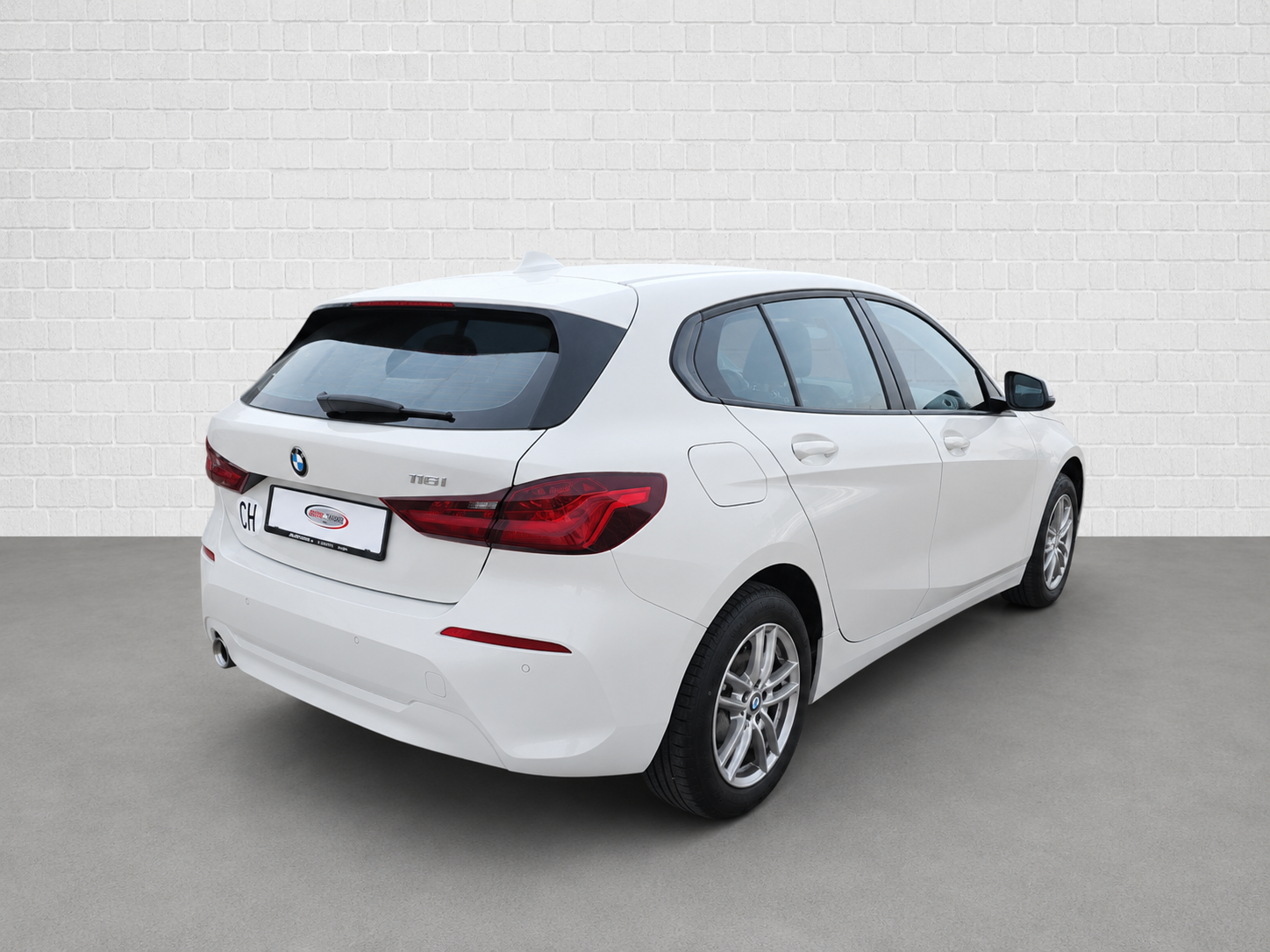 BMW 118  Steptronic