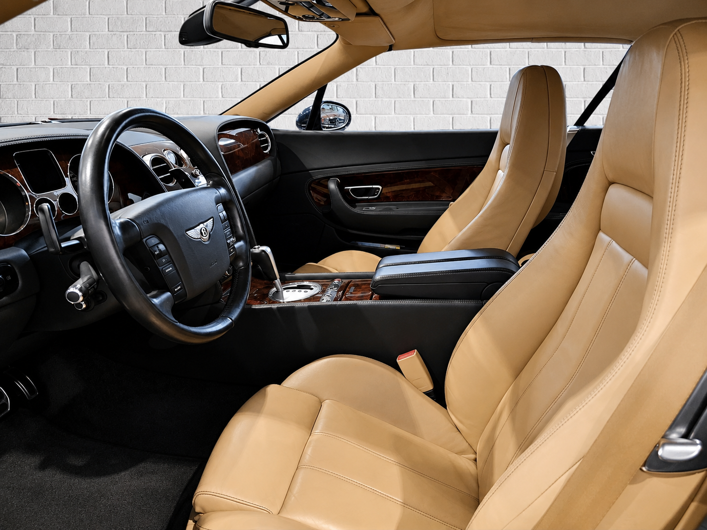 Bentley Continental GTC