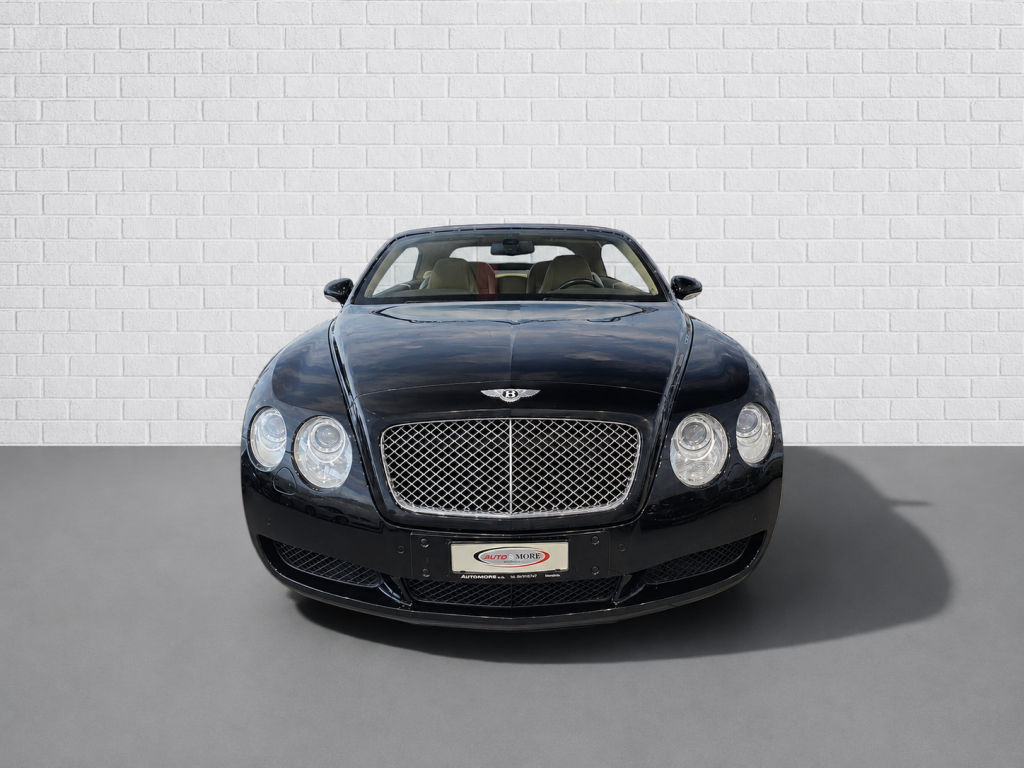 Bentley Continental GTC