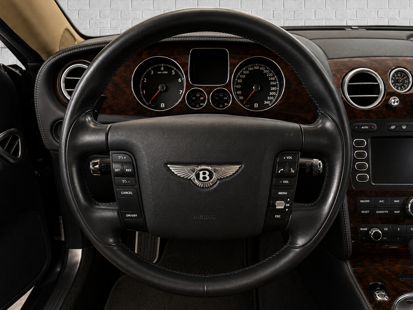 Bentley Continental GTC