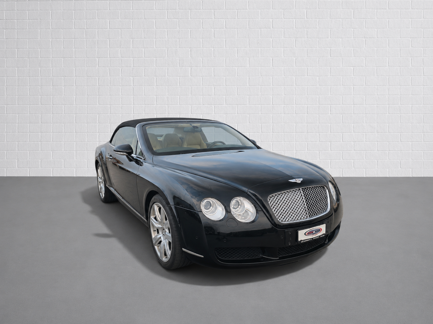 Bentley Continental GTC