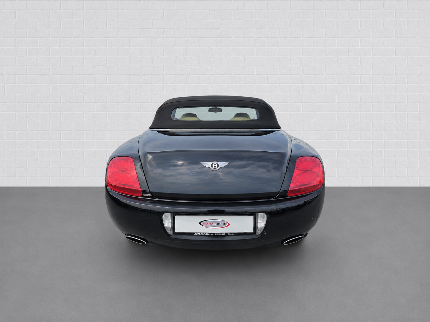 Bentley Continental GTC
