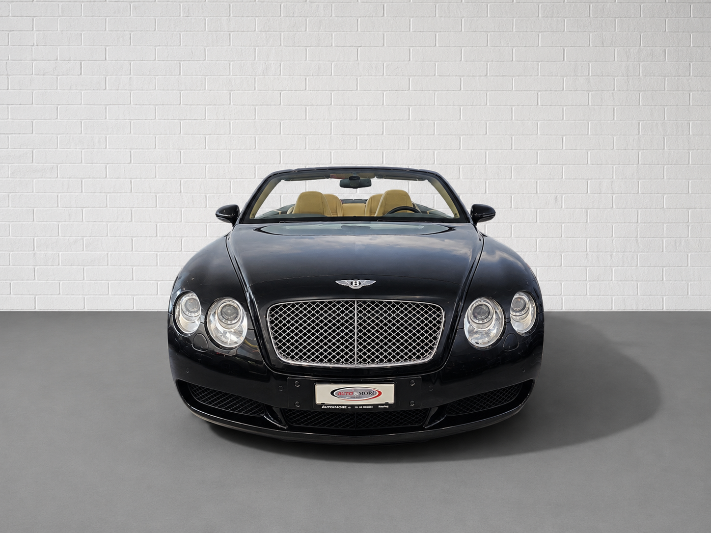 Bentley Continental GTC